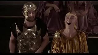 Страстная оргия в суде Калигулы